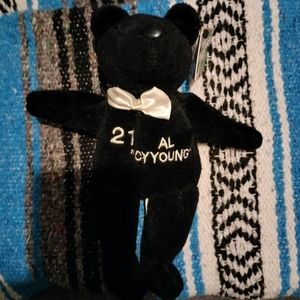 Savino's Bammers Roger Clemens Bear